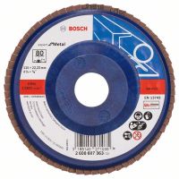 Fächerschleifscheibe 2608607363