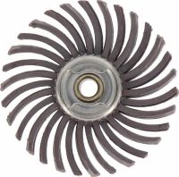 Feinschleifbürste 2615S471JA
