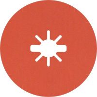 Fiberscheibe R782 2608621805