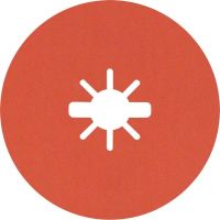 Fiberscheibe R782 2608621806