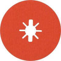 Fiberscheibe R782 2608621810
