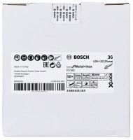 Fiberscheibe X-Lock 2608619183