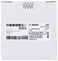 Fiberscheibe X-Lock 2608619186