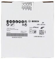 Fiberschleifscheibe 2608606916