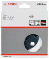Schleifteller hart 2608601119