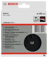 Schleifteller mittel 2608601175