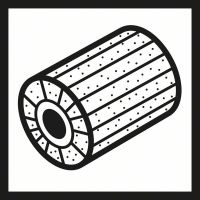 Schleifwalze 2608000604