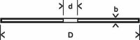 Trennscheibe X-Lock 2608619260