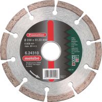 Diamant-Trennscheibe 624310000