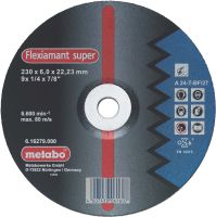 Schruppscheibe 616277000