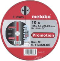Trennscheibe 616359000 (VE10)