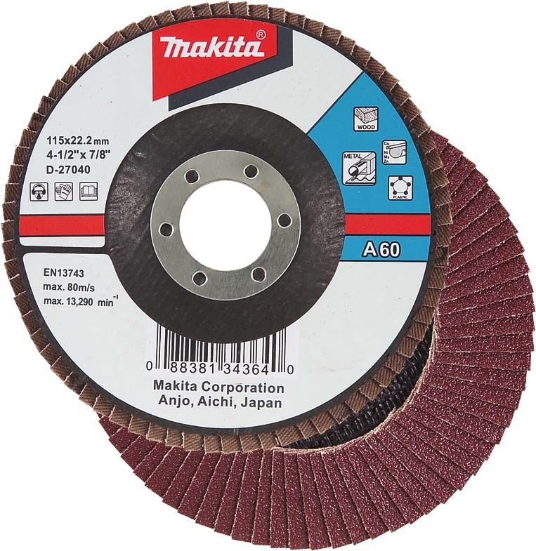 Fächerschleifscheibe D-28313