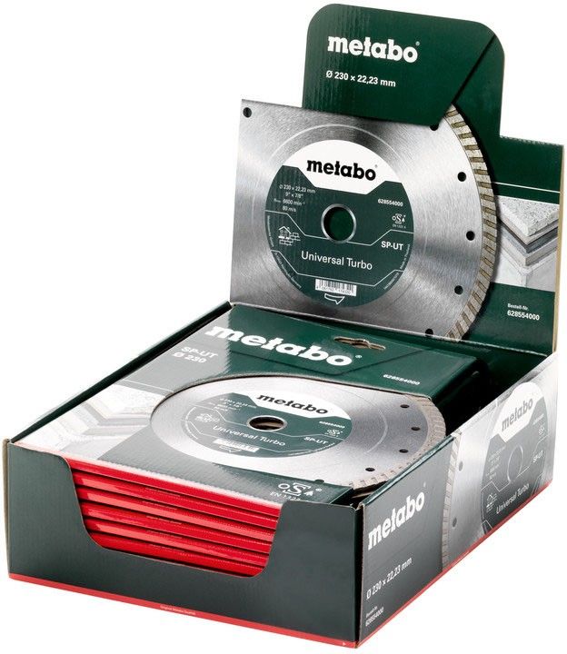 Diamanttrennscheibe SP-UT 628554000