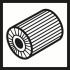 Schleifwalze 2608000604