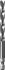 Zentrierbohrer HSS-G 2608900528