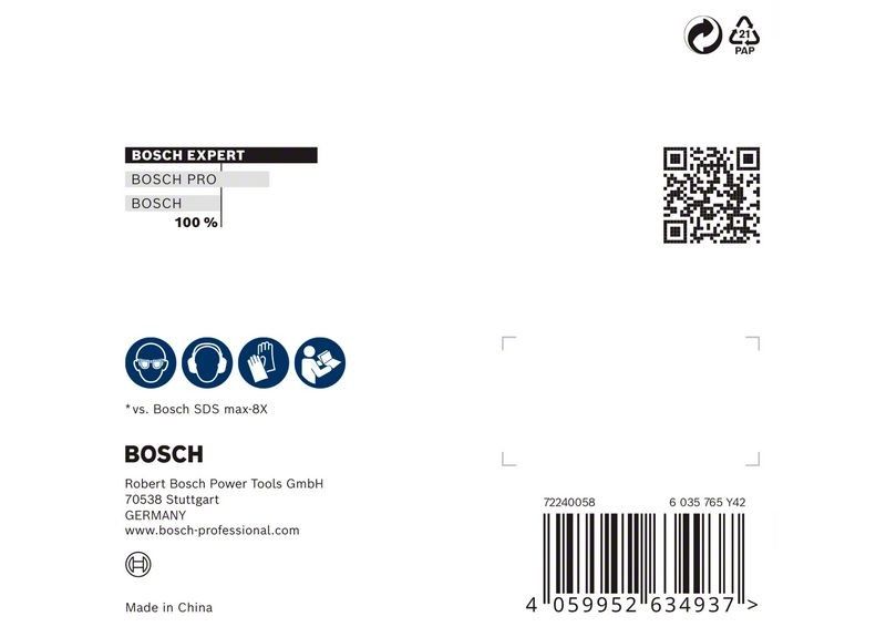 EXPERT SDS Clean max 2608901622