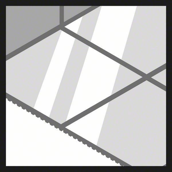 Fräskopf X-Lock 2608599038