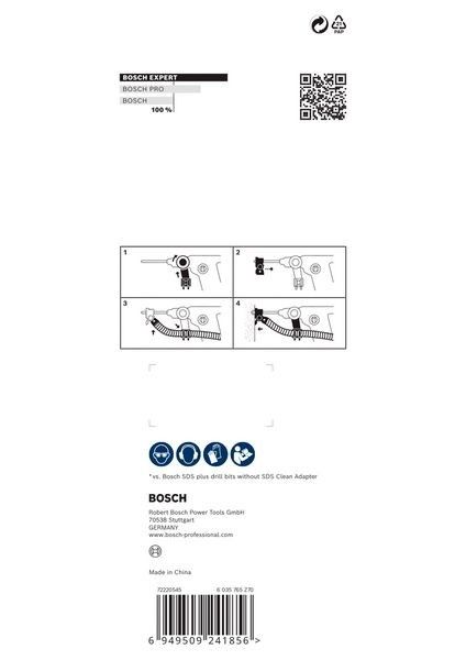 SDS-Clean Plus Adapter 2608901480