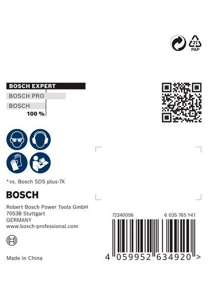 SDS-Clean Saugadaper 2608901621