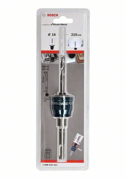 SDS Plus Adapter 2608522411