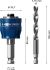 HSS-G Bohrer+Adapter 2608900527