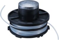 2-Fadenkopf 1,6mm DA00000001