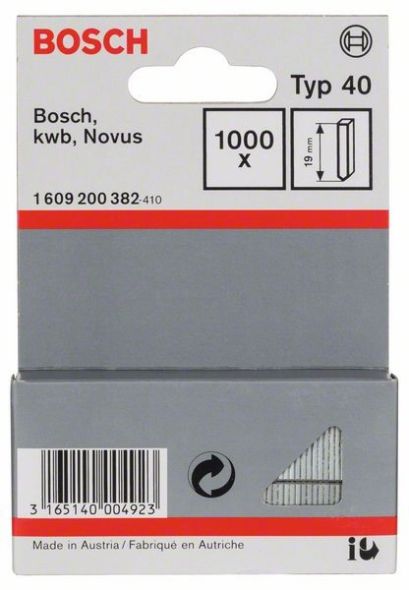 Stift Typ 40 1609200382 Stift Typ 40 1609200382