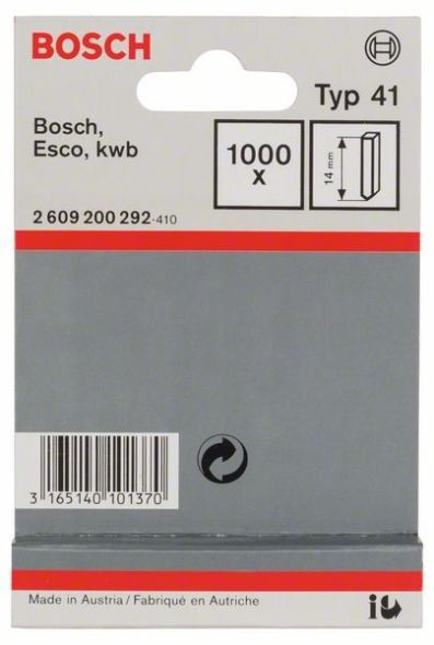 Stift Typ 41 2609200292 Stift Typ 41 2609200292