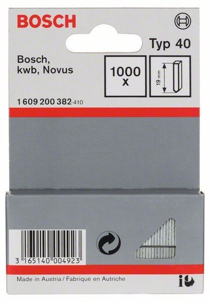 Stift Typ 40 1609200382