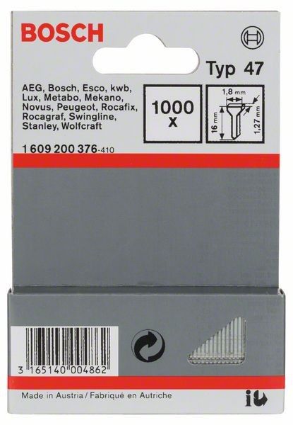 Tackernagel 1609200376