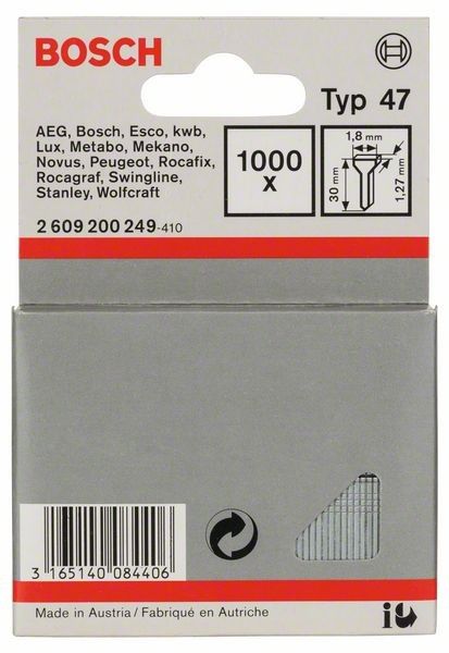 Tackernagel Typ 47 2609200249