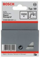 Feindrahtklammer 10m 2609200241