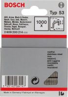 Feindrahtklammer 6mm 2609200214