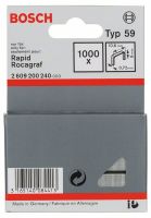 Feindrahtklammer 8mm 2609200240