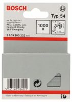 Flachdrahtklammer 14 2609200222