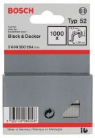Flachdrahtklammer 6 2609200204