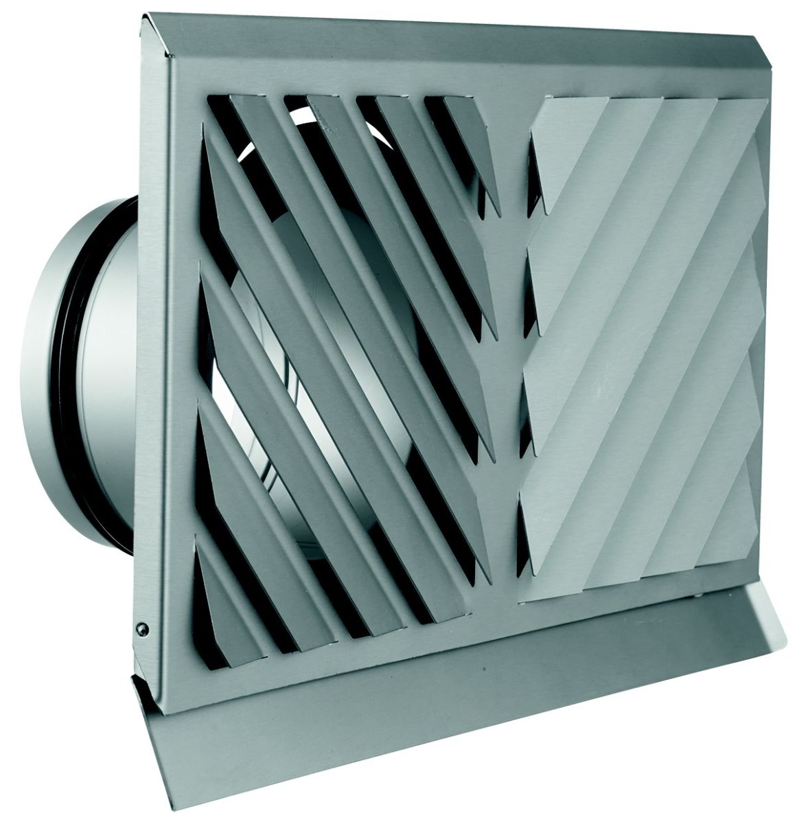 Außenwand-Doppelgitter AWGD 160 ST