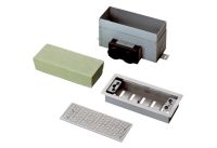 Fußboden-/Wandauslass MF-FBWA 75