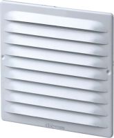 Metallgitter eckig MGE 80/125 V2A