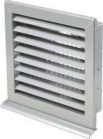 Ansaug-/Ausblasgitter KWG 160