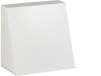 Außenhaube Edelstahl BA VA E6W R6