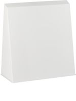 Außenhaube Edelstahl/w 300 BA VA 320 W