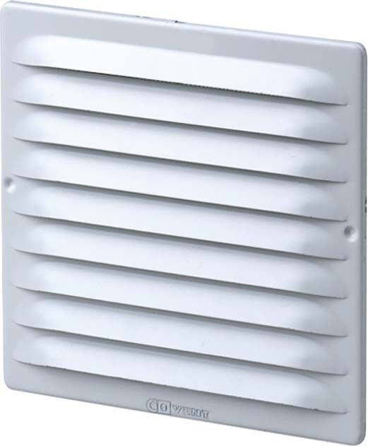 Metallgitter eckig MGE 80/125 V2A