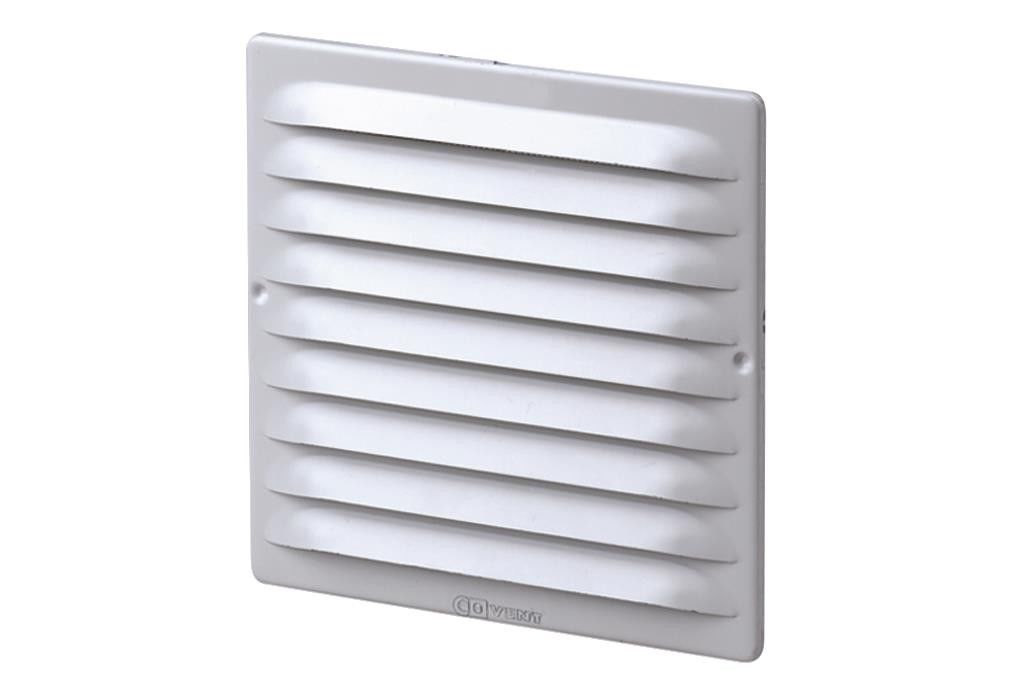 Metallgitter eckig MGE 80/125 V2A