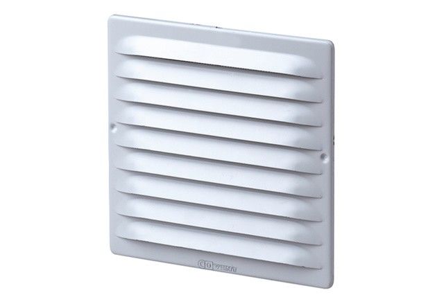 Metallgitter eckig MGE 80/125 V2A