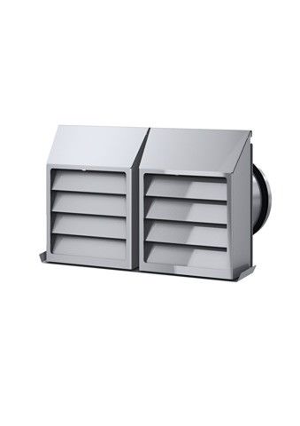 Ansaug-/Ausblasgitter KWG 160