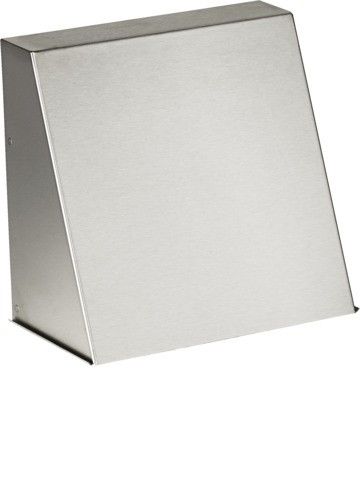 Außenhaube Edelstahl BA VA E6B R6 B