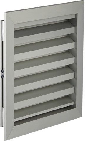 Fassadengitter LTM TL 1230 FG AL Fassadengitter LTM TL 1230 FG AL