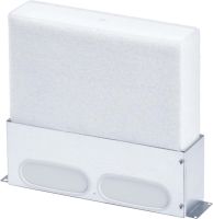 Boden-Luftauslass flach 20203697