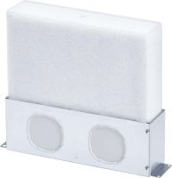 Boden-Luftauslass rund 20203696